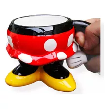Mug Tazon Minnie Mouse Pocillo 3d