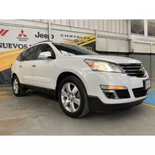 Chevrolet Traverse 2017