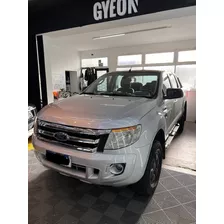 Ford Ranger Nafta Xlt 2015 119.900km Excelente Estado