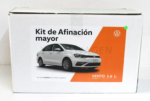 Kit Afinacin Original Vento Polo 1.6 14-22 Ibiza 09-16 1.6 Foto 7