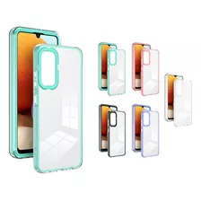 Case Doble Reforzada Para Redmi Note 12 Pro+ 5g Funda