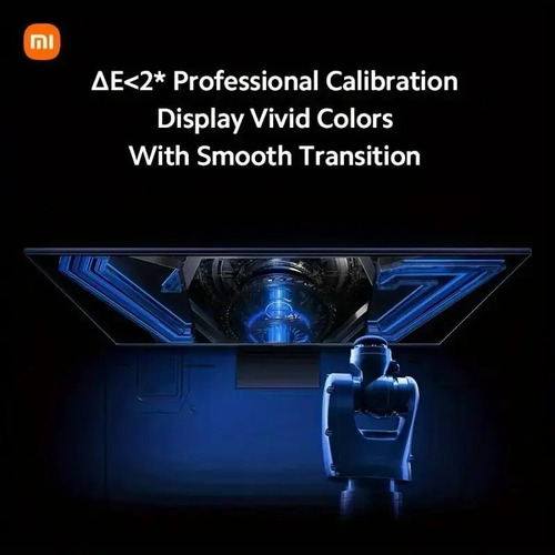 Xiaomi Monitor Gamer G27i 27 1920 X 1080 Color Negro