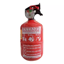 Extang Extintor Automotivo Abc 1kg Gordinho Bujão