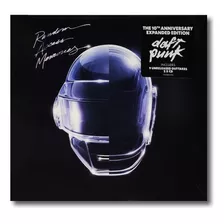 Daft Punk - The 10th Anniversary Expanded Edition