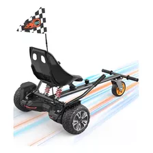 ~? Gyroor K2 Hoverboard Go Kart Accesorio Para Niños Y Adult