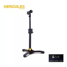 Hercules Ms300b Pedestal De Micrófono De Mesa