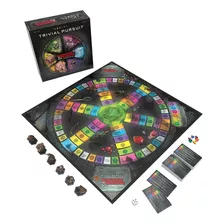 Juego De Mesa Trivial Pursuit/trivia