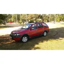 Fiat Palio Weekend Adventure, Año 2006, Impecable.