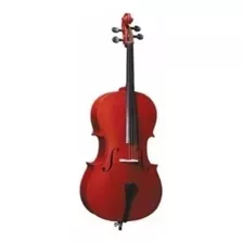 Amadeus Cellini Cello Chelo 1/4 Madera Mc760l-1/4