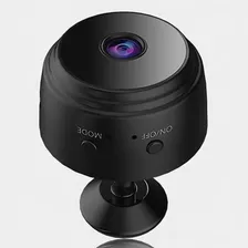 Mini Câmera A9 Wifi C/ Sensor Movimento Visão Noturna