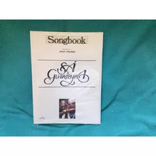 Livro Songbook Vitale Sá & Guarabyra 1ª Edição 2015 Lacrado