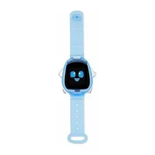 Juego De Ingenio Little Tikes Tobi Robot Smartwatch - Azul C