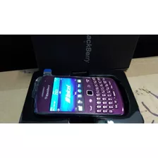 Blackberry Curve 9360 3g Morado . Impecable. Completo. Libre¡¡¡¡