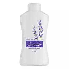 Talco Perfumado Lavanda Abelha Rainha 100g