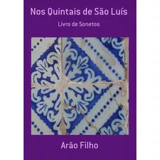 Livro Nos Quintais De São Luís