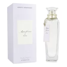 Agua Fresca De Rosas Adolfo Dominguez 120ml Edt Spray- Mujer