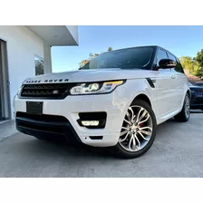 Range Rover Sport Hse Dynamic 2014