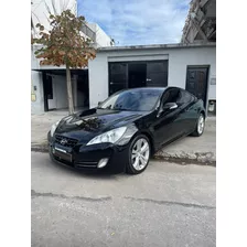 Hyundai Genesis 2.0 Coupe Turbo