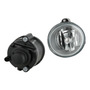 Par Juego Faros Niebla Renault Scenic 2001 - 2004 Depo Sxc