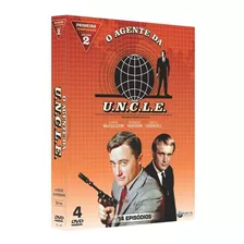 O Agente Da U.n.c.l.e. - 1ª Temporada 2º Volume 