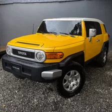 Toyota Fj Cruiser 2010