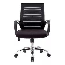 Silla Oficina Ergonomica Ejecutiva Curvatura Lumbar Boston