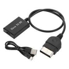 Cable Convertidor Compatible Con Xbox Clásico A Hdmi