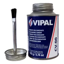 Cemento Para Parches Vipal Cv 00 (163g) Con Brocha