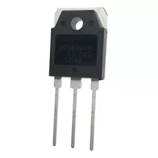 Transistor Ixtq69n30p 69n30p 69n30 300v 69a