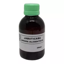 Aroma Alimentício De Jabuticaba - Com 96 Ml 