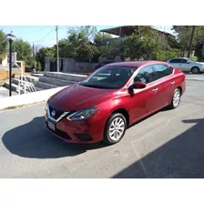 Nissan Sentra 2018 1.8 Advance Cvt