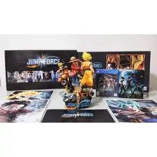 Jump Force Collectors Edition 