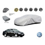 Funda Cubreauto Afelpada Premium Vw Polo Sedn 2005