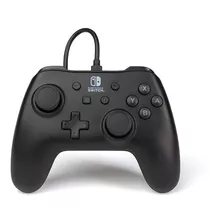 Control Power A (alámbrico) Compatible Con Nintendo Switch 