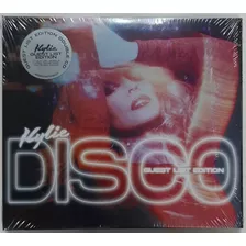 Cd Duplo Lacrado Kylie Minogue Disco Guest List Edition 2021