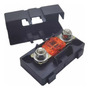 Caja 10x Mini Foco Bax8.5d/2 13598cp Philips Bax10d 24v 1.2w