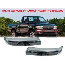 Par De Alerones Toyota Tacoma 1998/2000