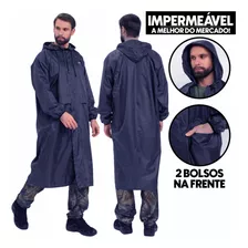 Capa De Chuva Epi Adulto Otima Qualidade Feminina Masculina