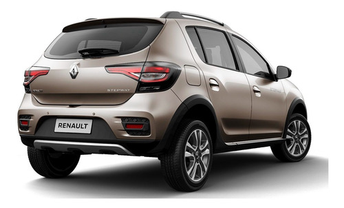 Stop Renault Sandero 2021 Hasta 2023 Stepway Exterior Tyc Foto 3