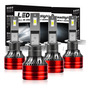 Kit De Focos Led H1 H11 Para Acura Rsx 2002 2003 2004