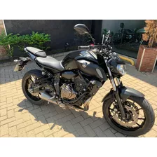 Yamaha Mt-07 700 Abs 2022