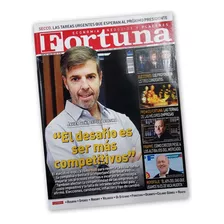 Revista Fortuna Del Mes Vigente Al Momento De La Compra 