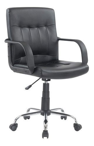 Cadeira Para Escritório Carrefour Home Ml-2431-2