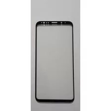 Glass Curvo Compatible Con Celular Samsung Galaxy S9 Plus