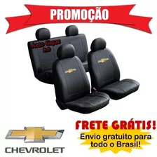 Capa Banco Carro Couro Chevrolet Astra 2.0 Mpfi Cd 8v