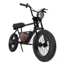 Droyd Blipper Mini Bicicleta Electrica (negro) - Bicicleta E