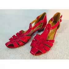 Sandalias Vintage Cuero