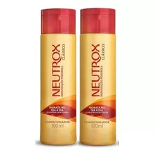 Kit 12 Cond Neutrox Clássico Hidratação Poderosa - 100ml