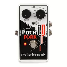 Pedal Electro Harmonix Pitch Fork Pitch Shifter Polifónico