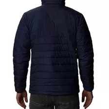 Campera Hombre Premium Inflable Clasica Con Capucha